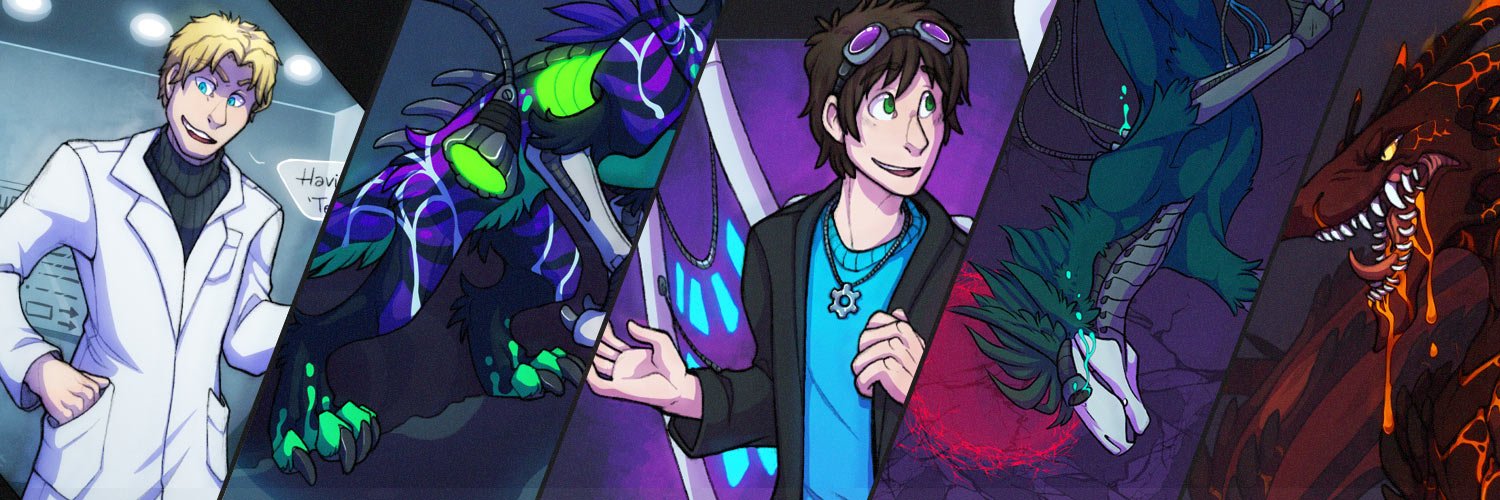gogglebeast's profile banner image