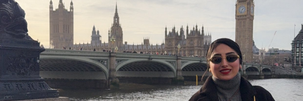 فاطمة الحلي 🌸 banner