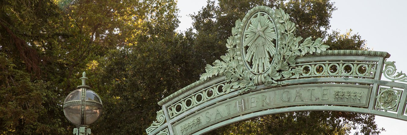 Berkeley School of Information banner