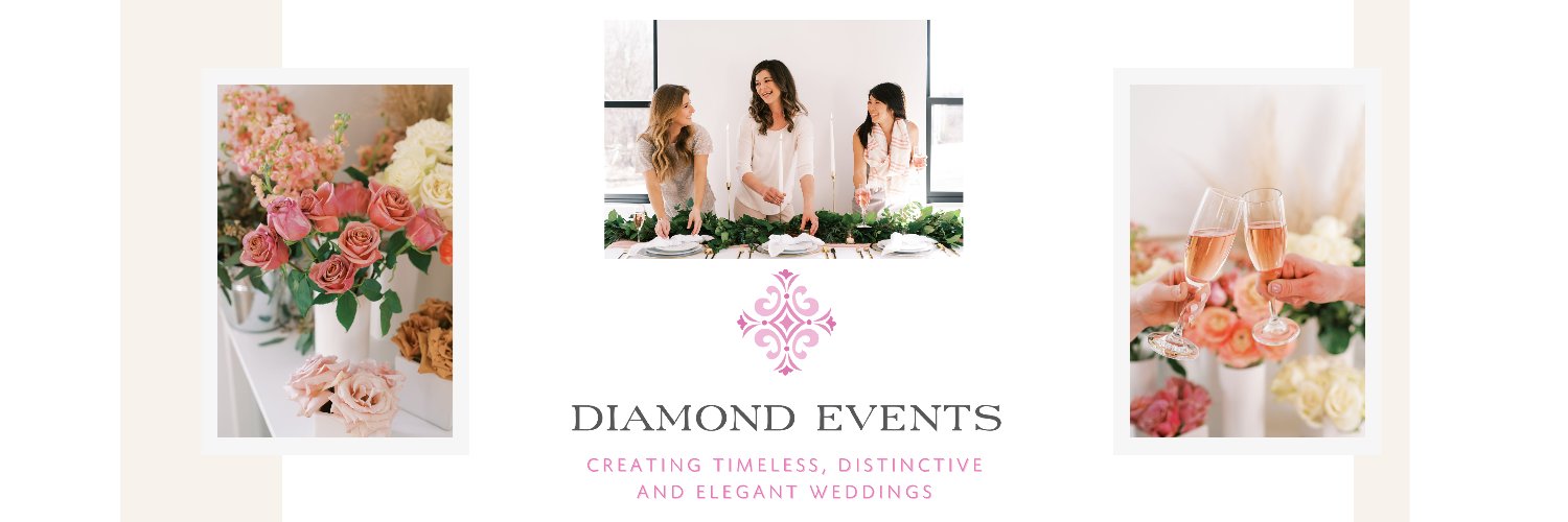 Diamond Events banner