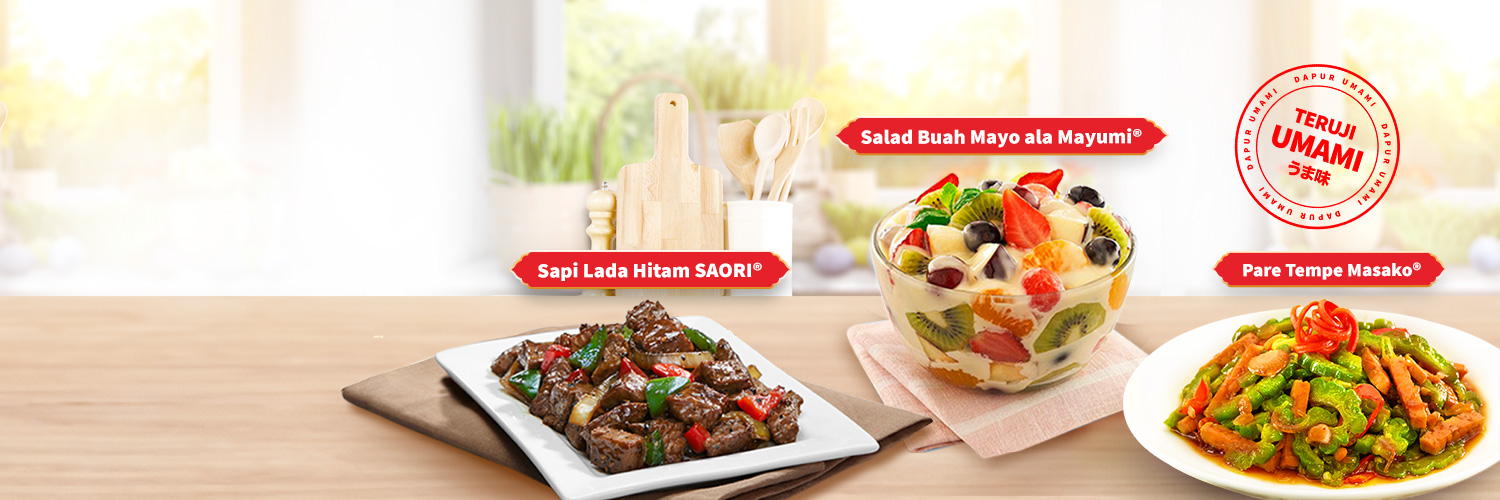 Dapur Umami banner