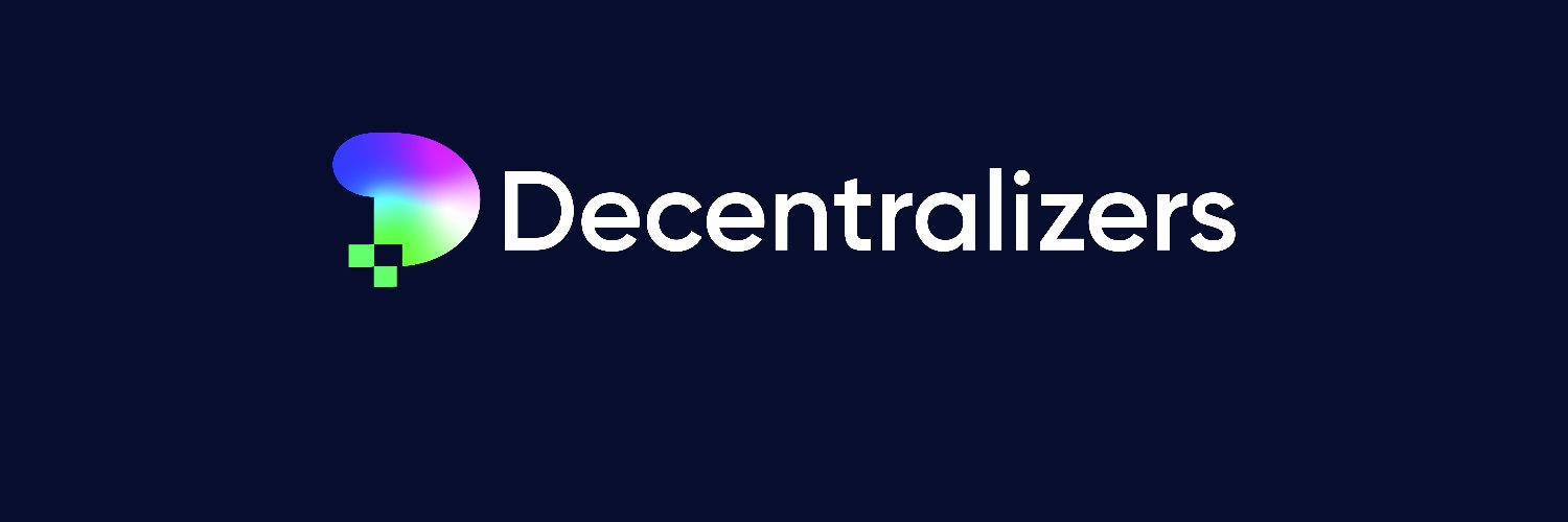 Decentralizers banner