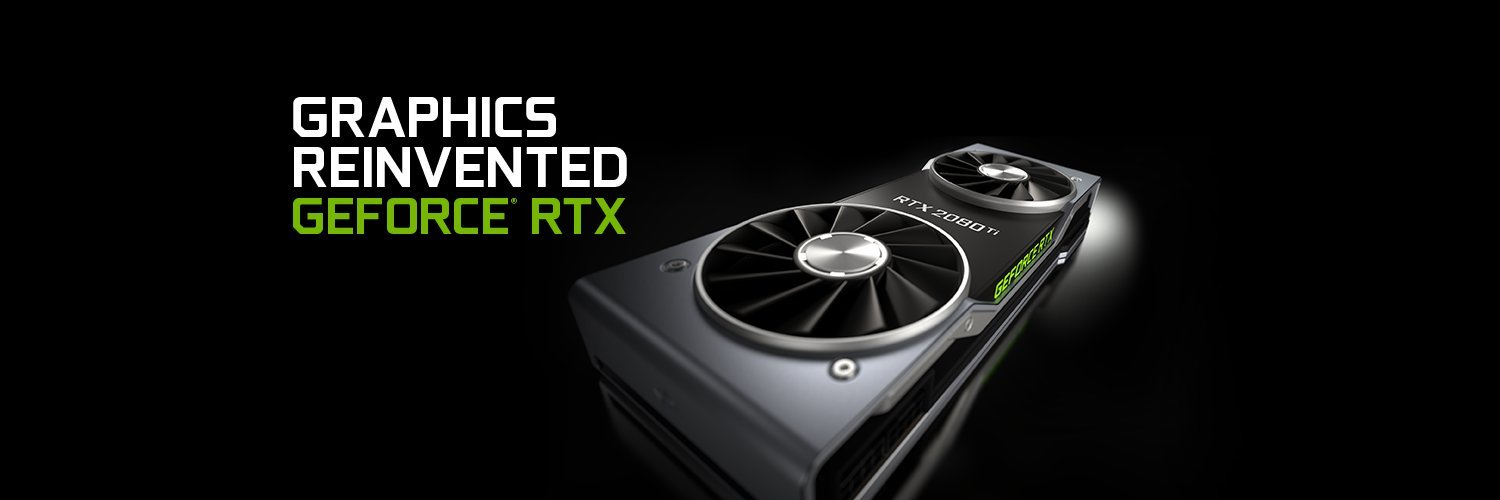 NVIDIA GeForce CZ banner