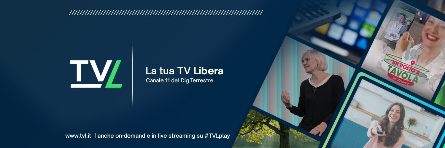 TVL - TV Libera banner