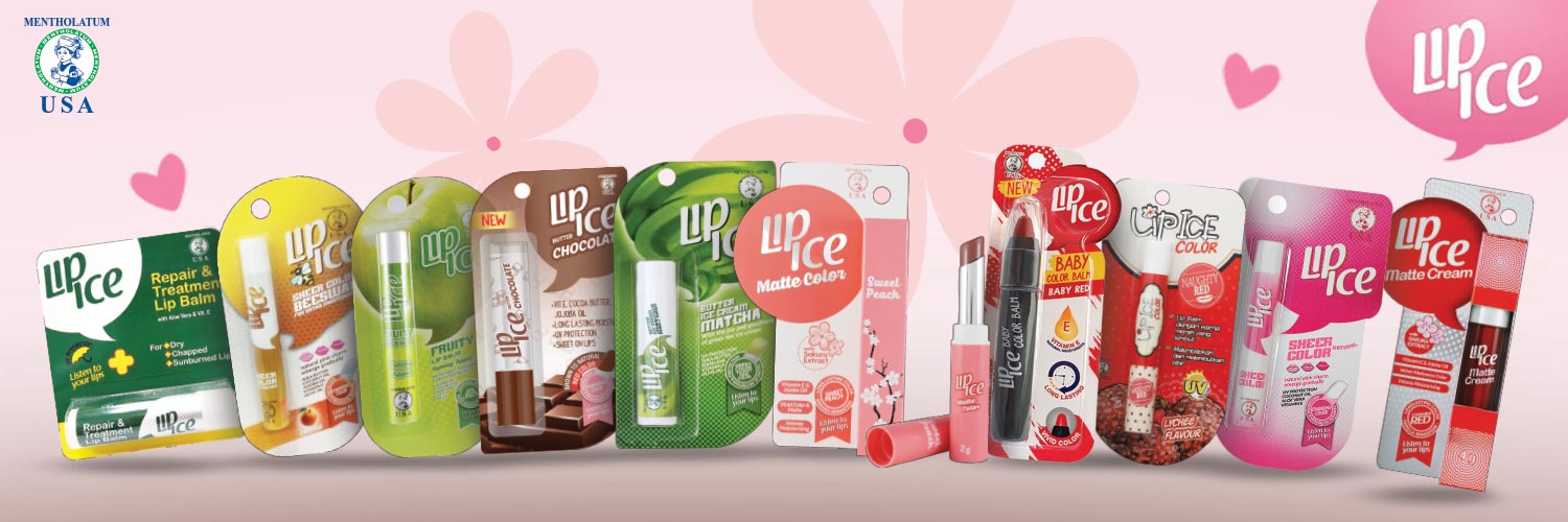 Lip Ice banner