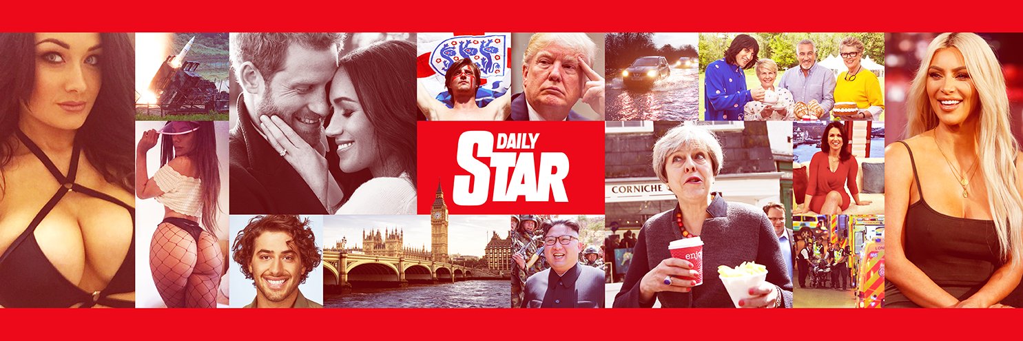 Daily Star Pictures banner