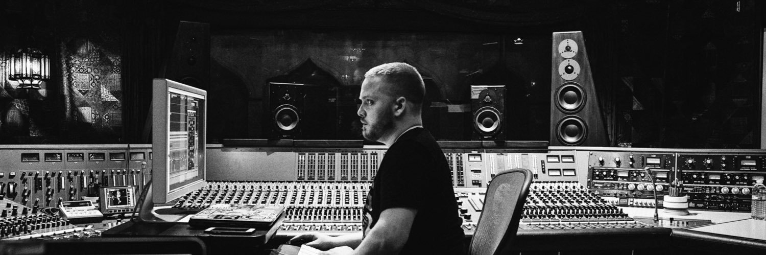 Chris Barnett CBMIX banner