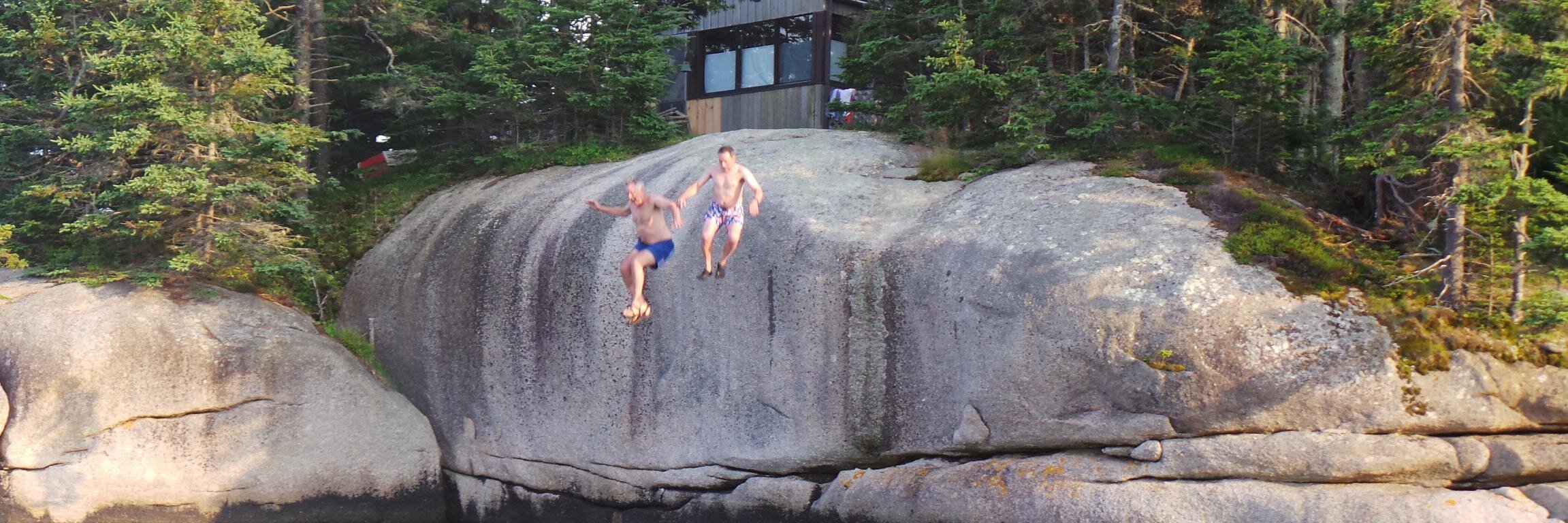 Sam Harrington banner