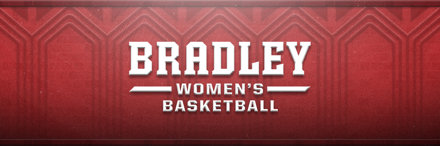 Bradley WBB Profile Banner