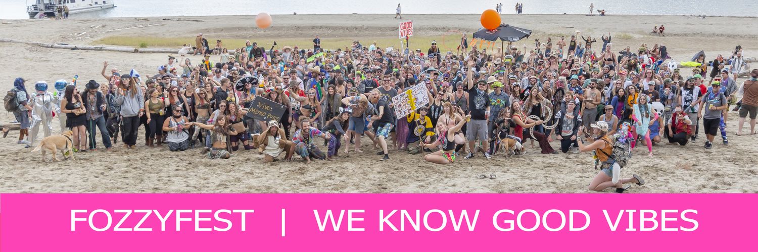 FozzyFest's profile banner image