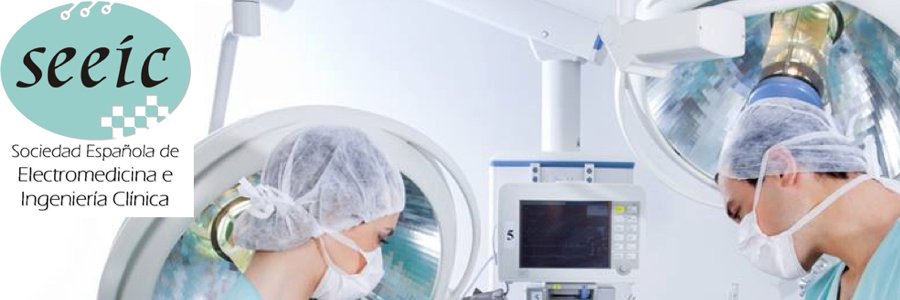 Soc. Española Ingeniería Clínica Electromedicina banner