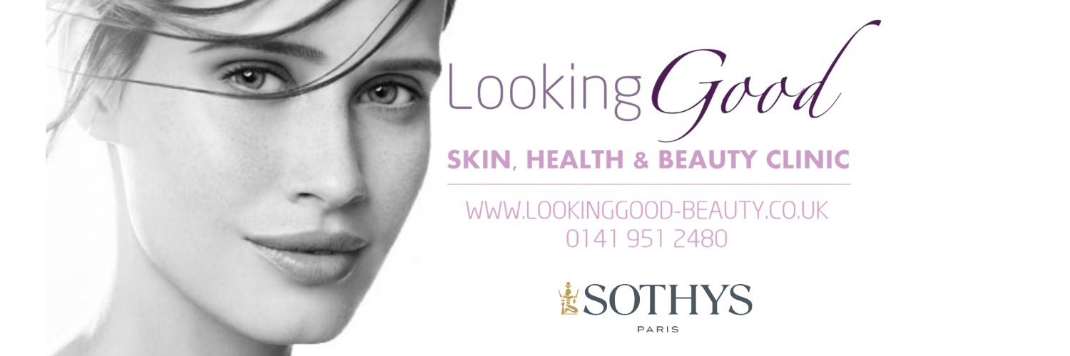 LookGoodSalon's profile banner image