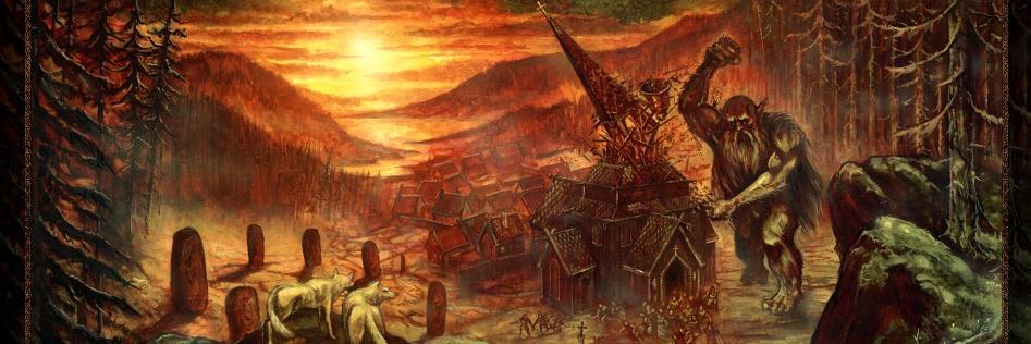 Maggotic's profile banner image