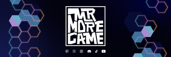 MrMoregame Profile Banner