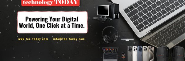 tec_today Profile Banner