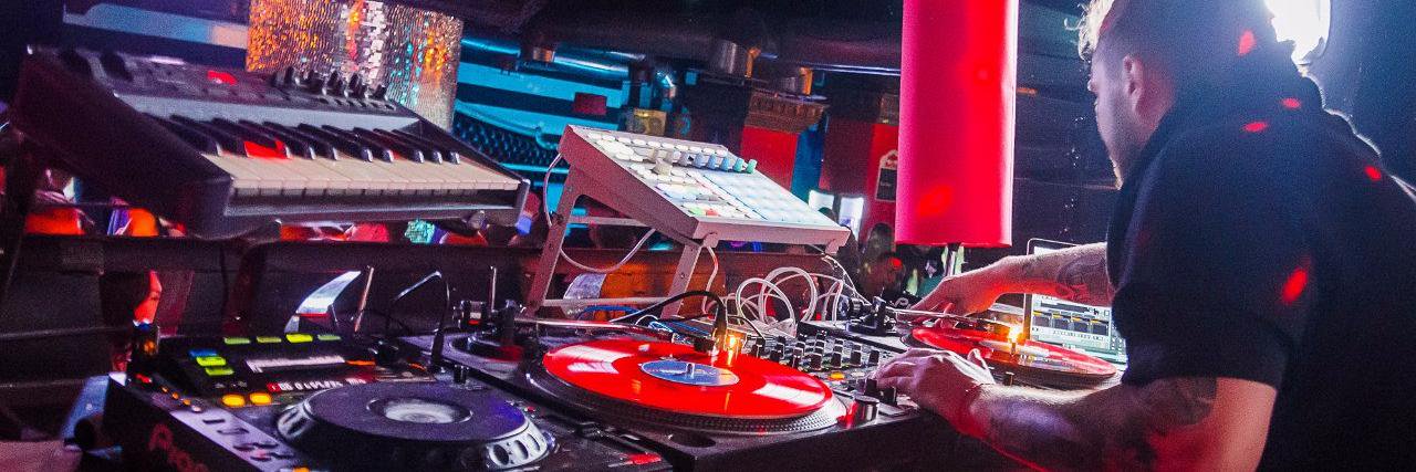 DjProBASS's profile banner image