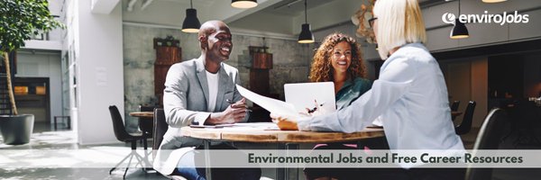 envirojobs Profile Banner