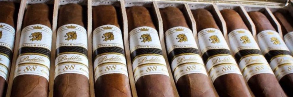 Padilla cigars banner