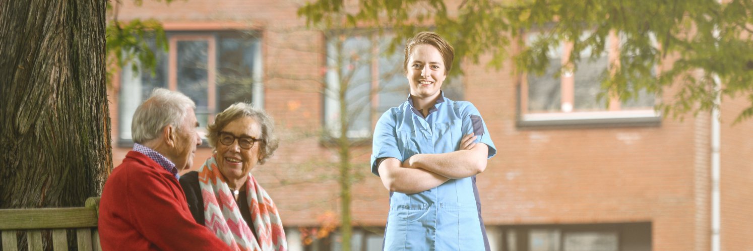 Adapcare's profile banner image