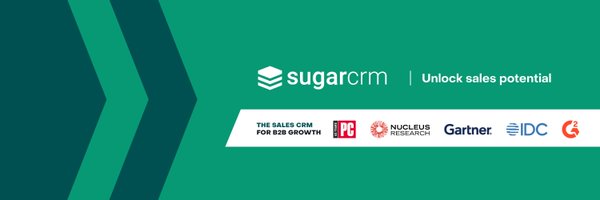 SugarCRM Profile Banner