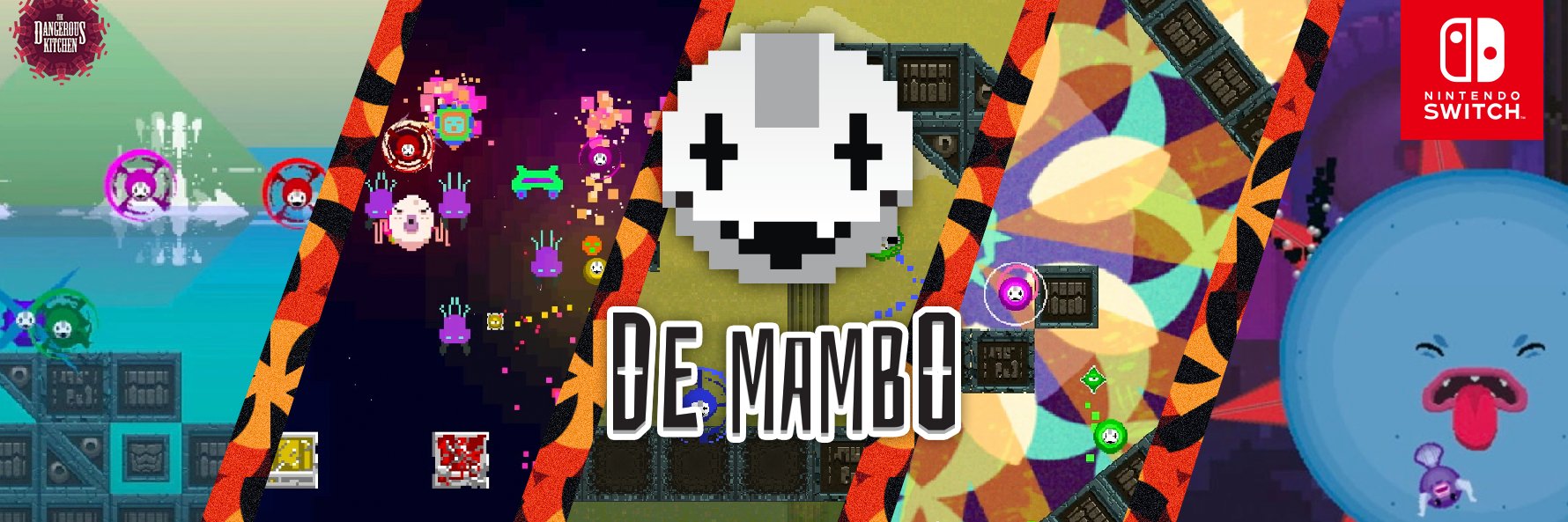 TheDangerousKitchen banner