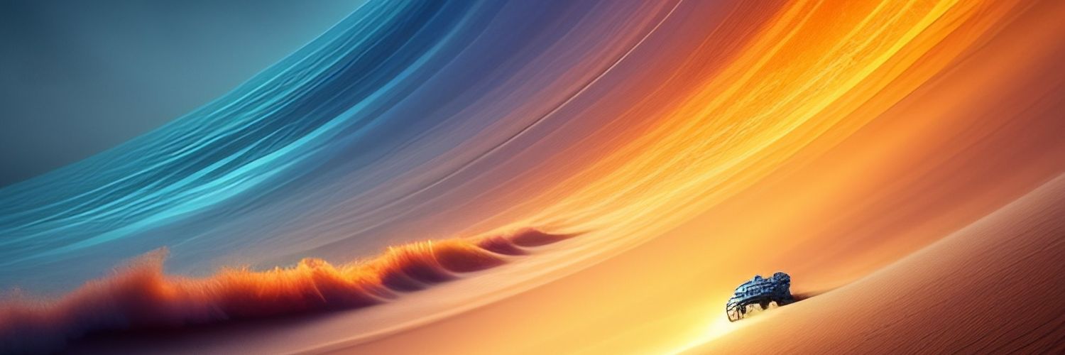 elbatist's profile banner image