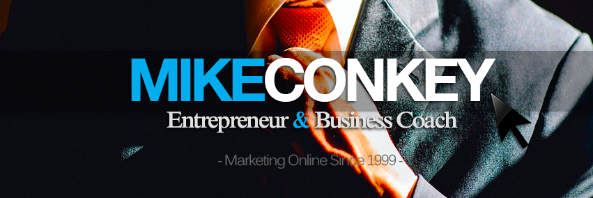 Mike Conkey banner