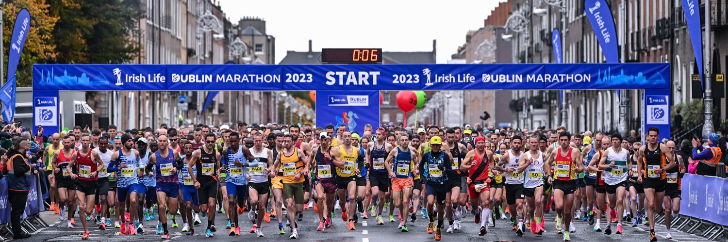 dublinmarathon's profile banner image