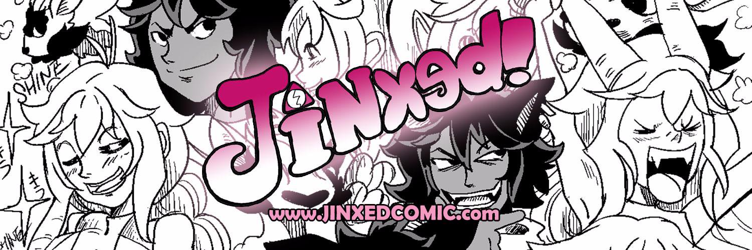 jinxedcomic banner