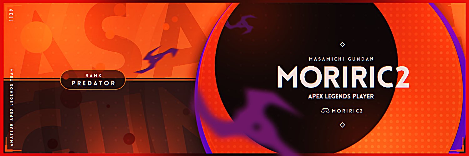 MOririC2's profile banner image