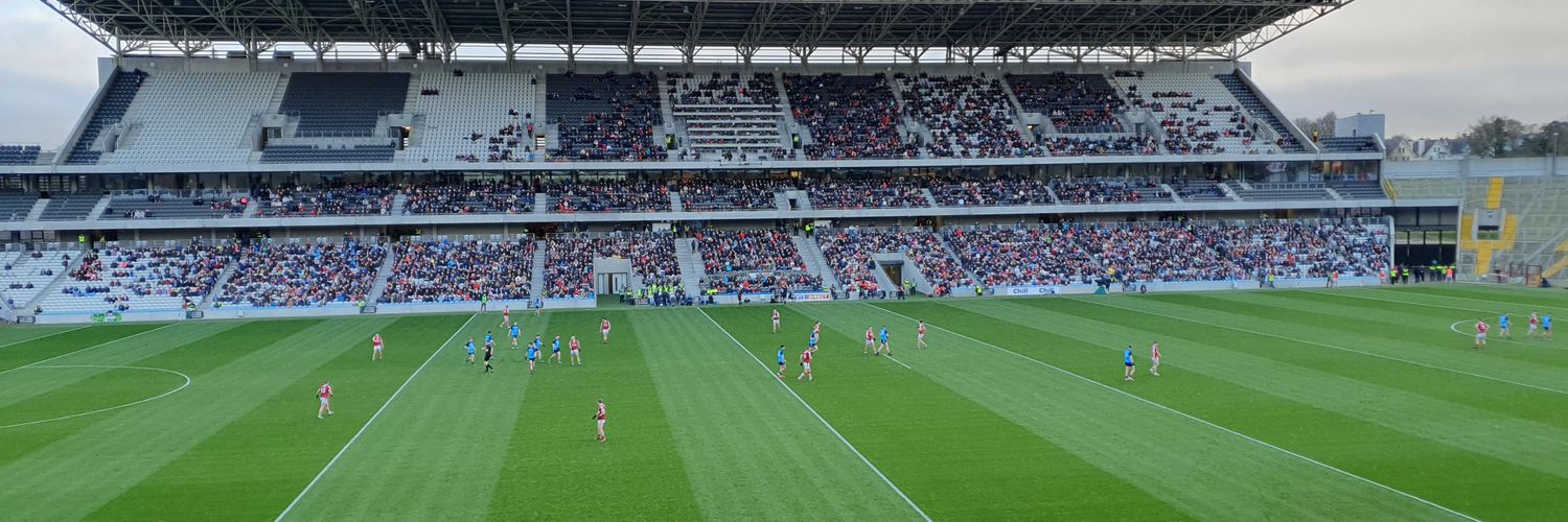 Paul O' Leary banner