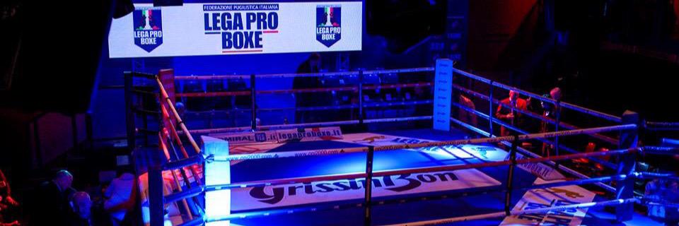 Lega Pro Boxe banner