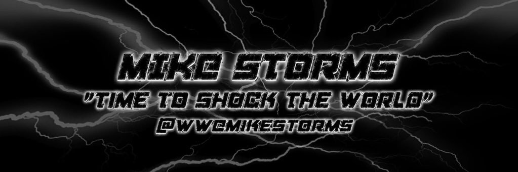 WWEMikeStorms's profile banner image