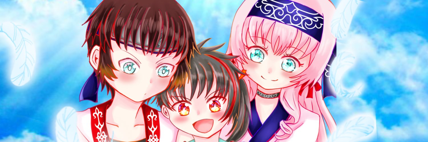 ナツ໒꒱マイペース banner