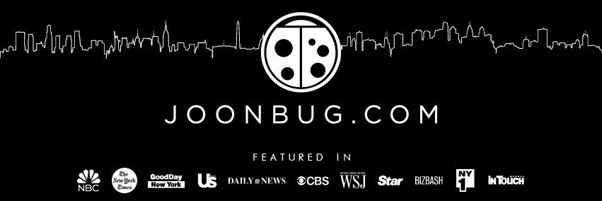 Joonbug.com banner