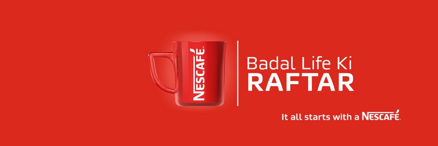 NESCAFEIndia's profile banner image
