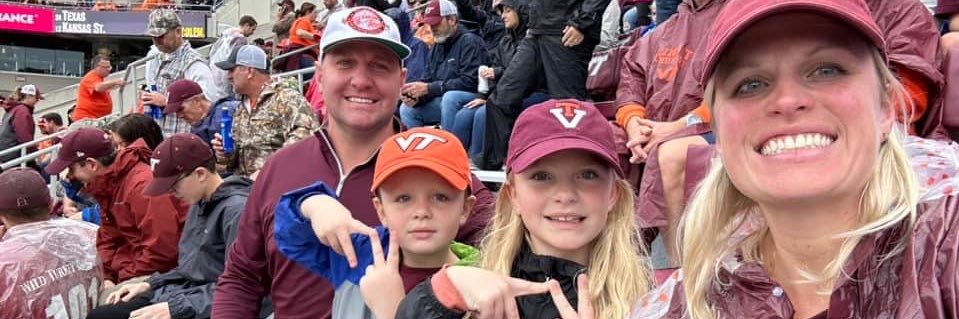 MooreHokies's profile banner image