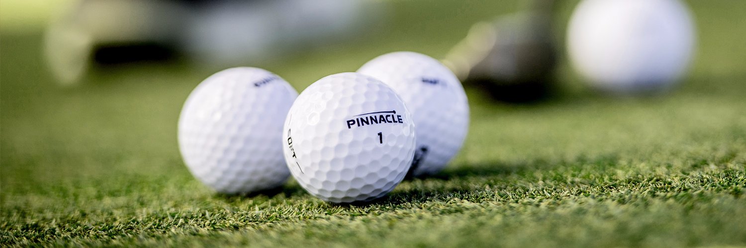 pinnaclegolf's profile banner image