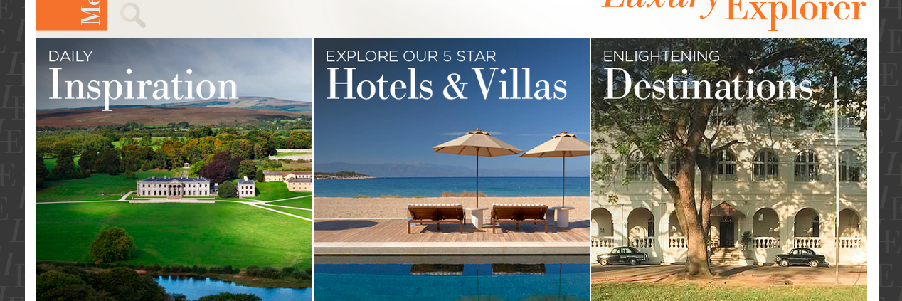 LuxuryExplorer's profile banner image