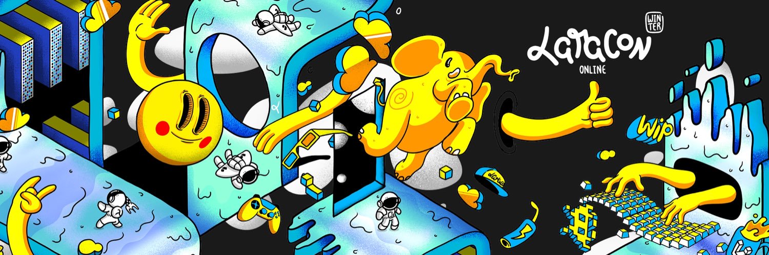 APP_ENV's profile banner image