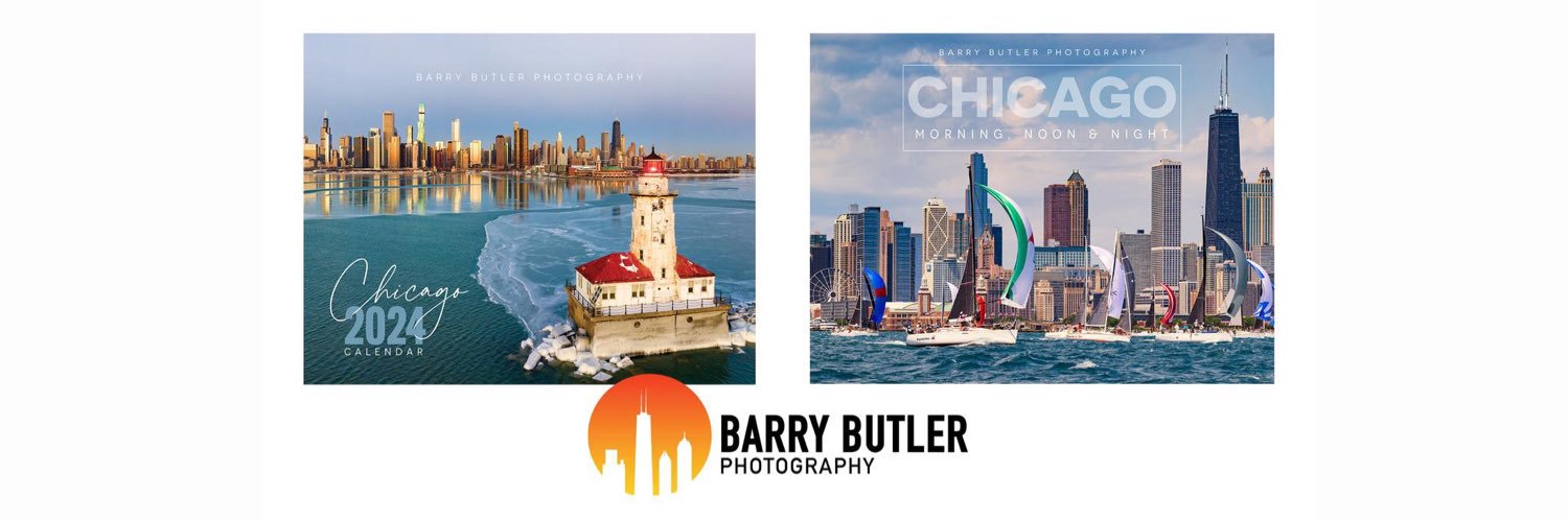 Barry Butler Photography's banner