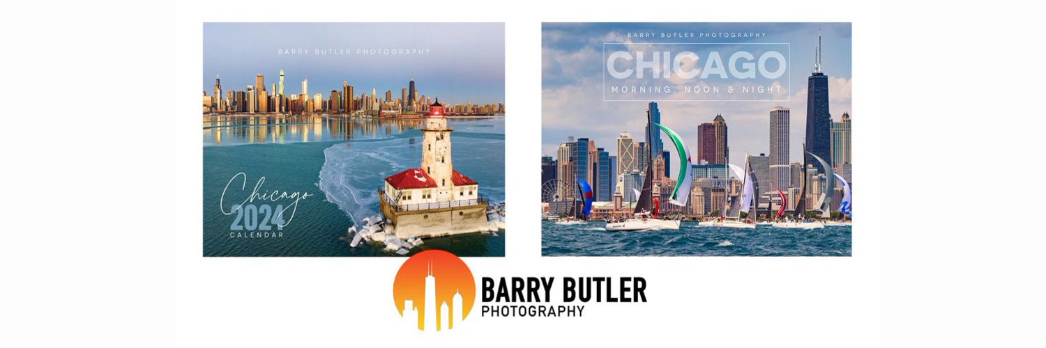 Barry Butler Photography Profile Banner
