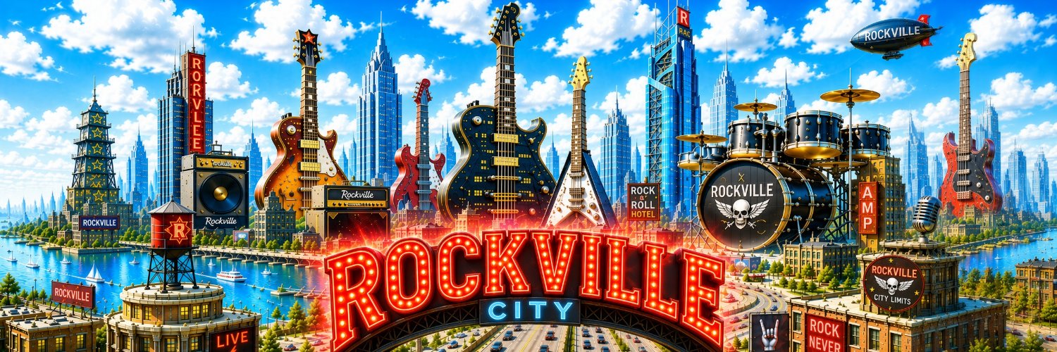 RockVillains's profile banner image