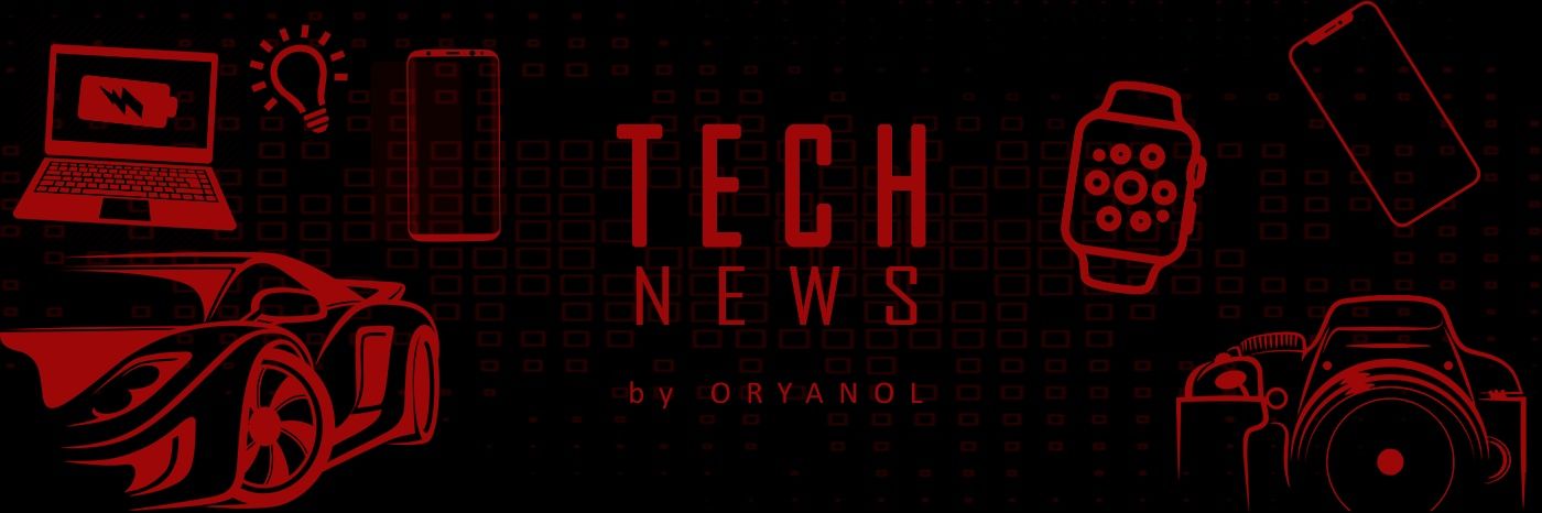 ORYAtech ✪ banner