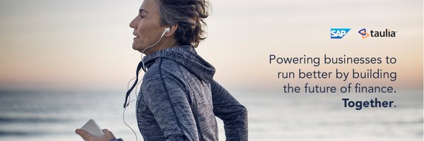 taulia Profile Banner