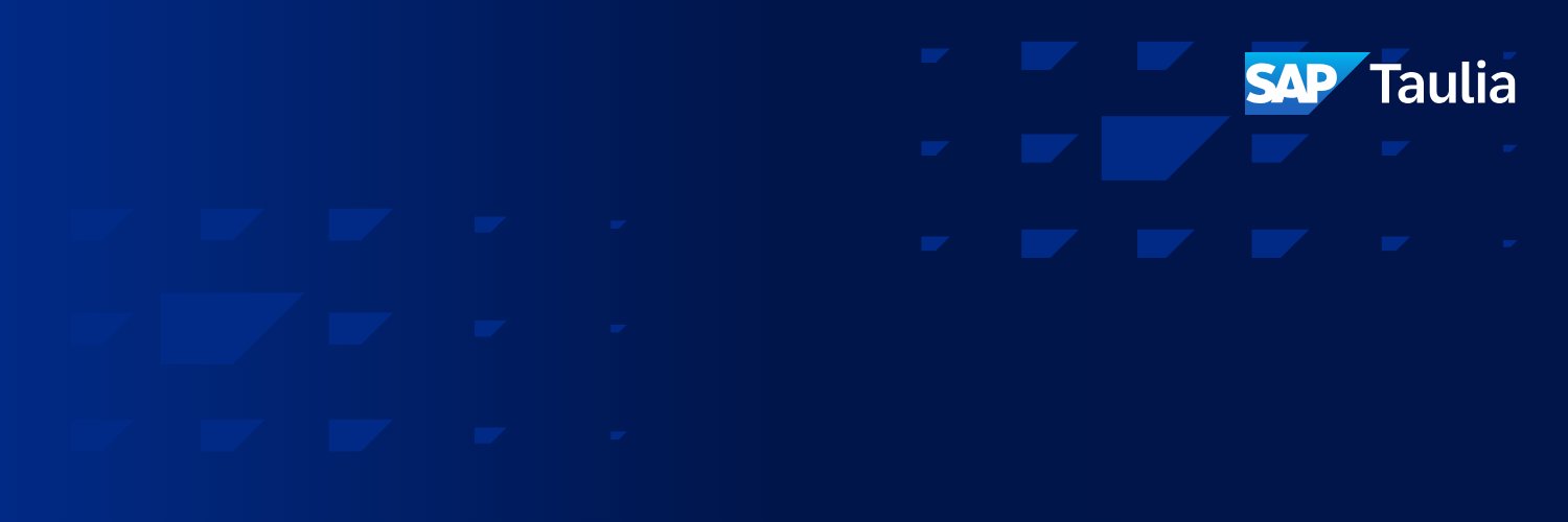 taulia's profile banner image