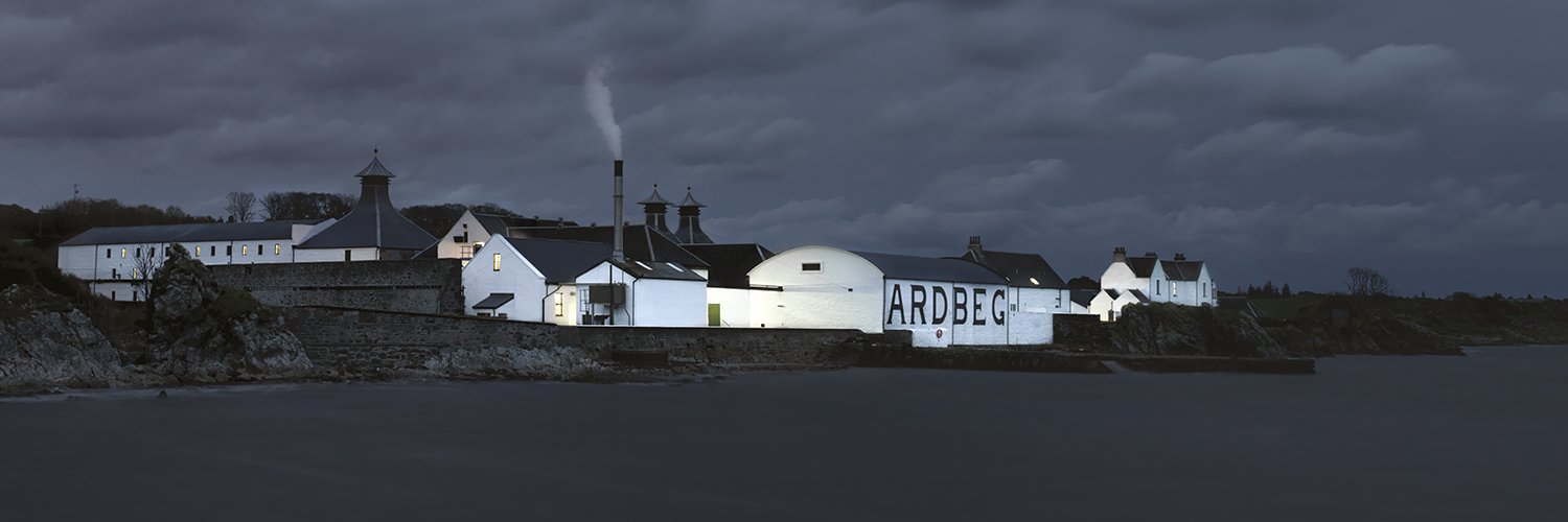Ardbeg Deutschland banner