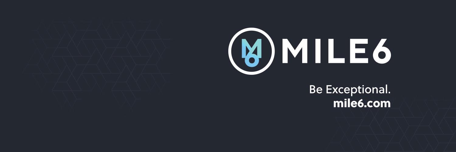 mile6's profile banner image