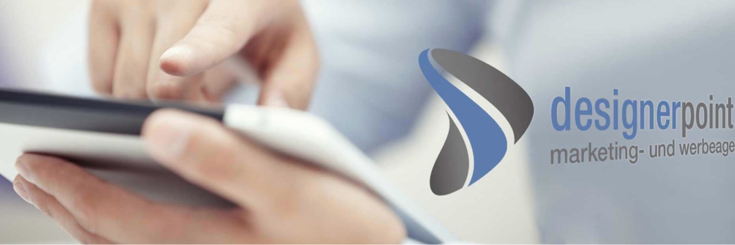 designerpoint's profile banner image