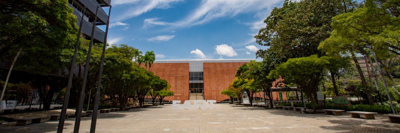 EAFIT Estudiantes banner